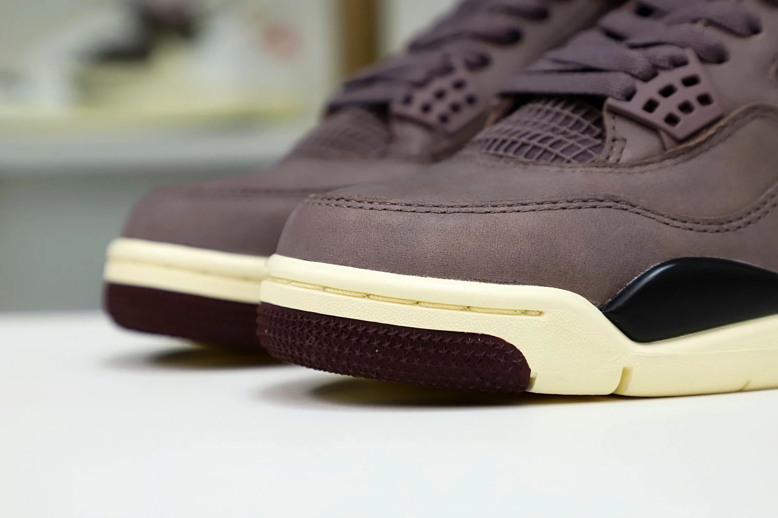 Trendy Kimikick AIR JORDAN 4 AM 1974