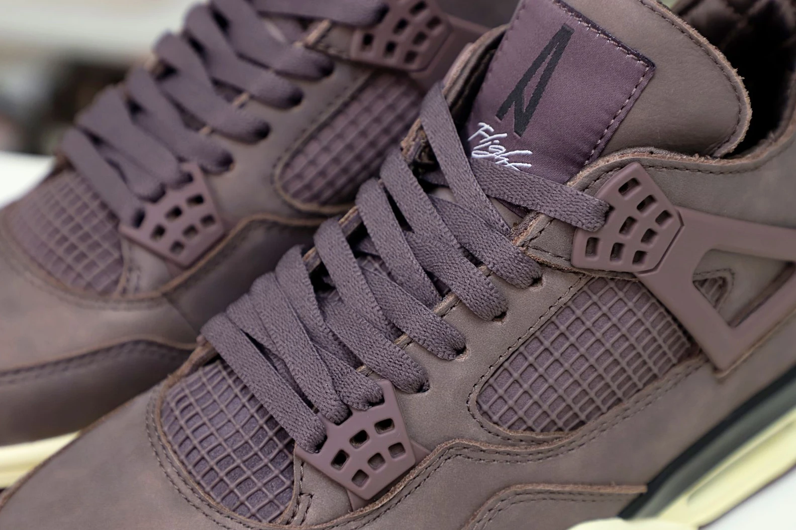Trendy Kimikick AIR JORDAN 4 AM 1974