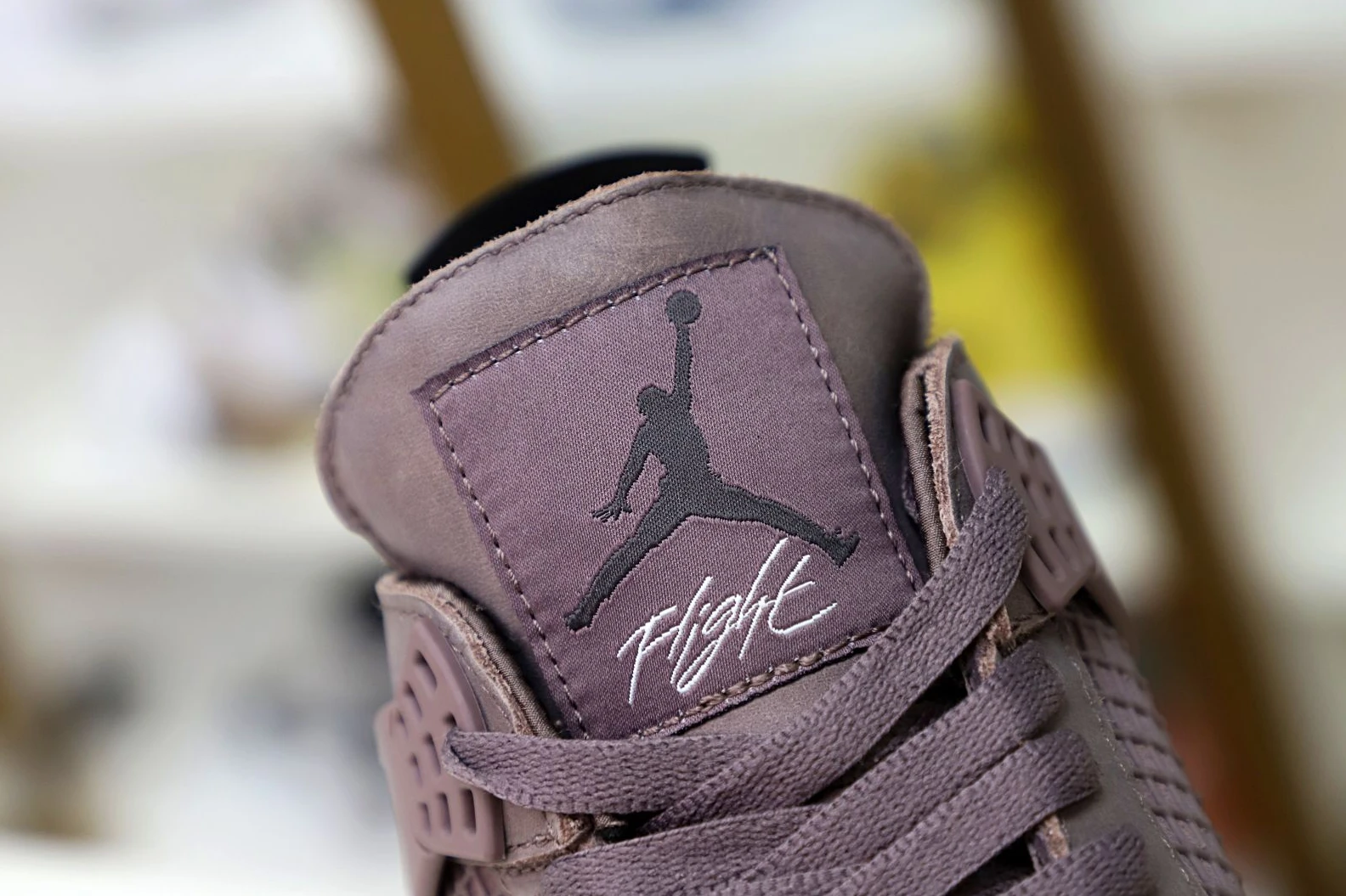 Trendy Kimikick AIR JORDAN 4 AM 1974
