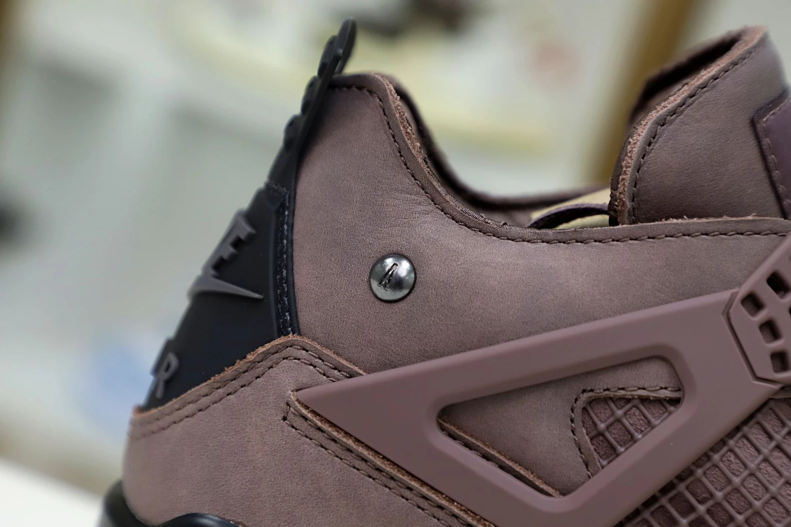 Trendy Kimikick AIR JORDAN 4 AM 1974