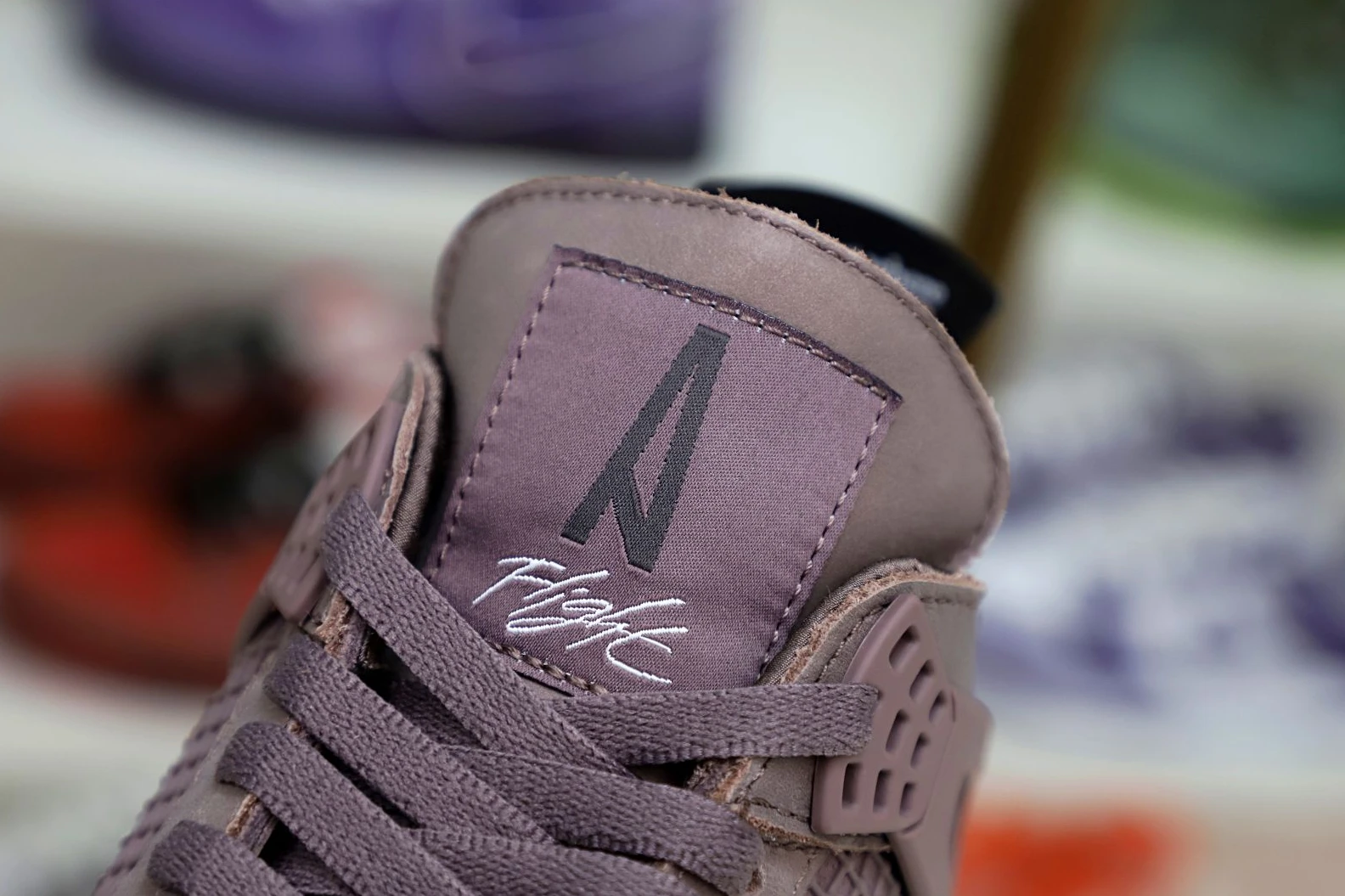 Trendy Kimikick AIR JORDAN 4 AM 1974