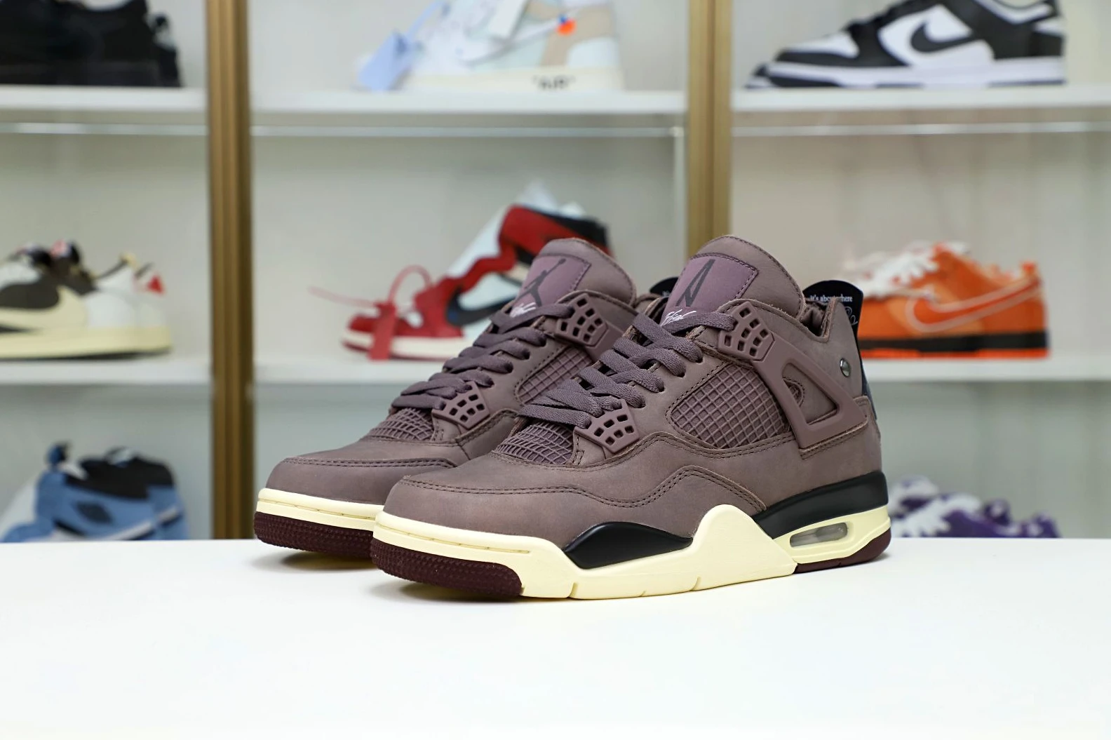 Trendy Kimikick AIR JORDAN 4 AM 1974