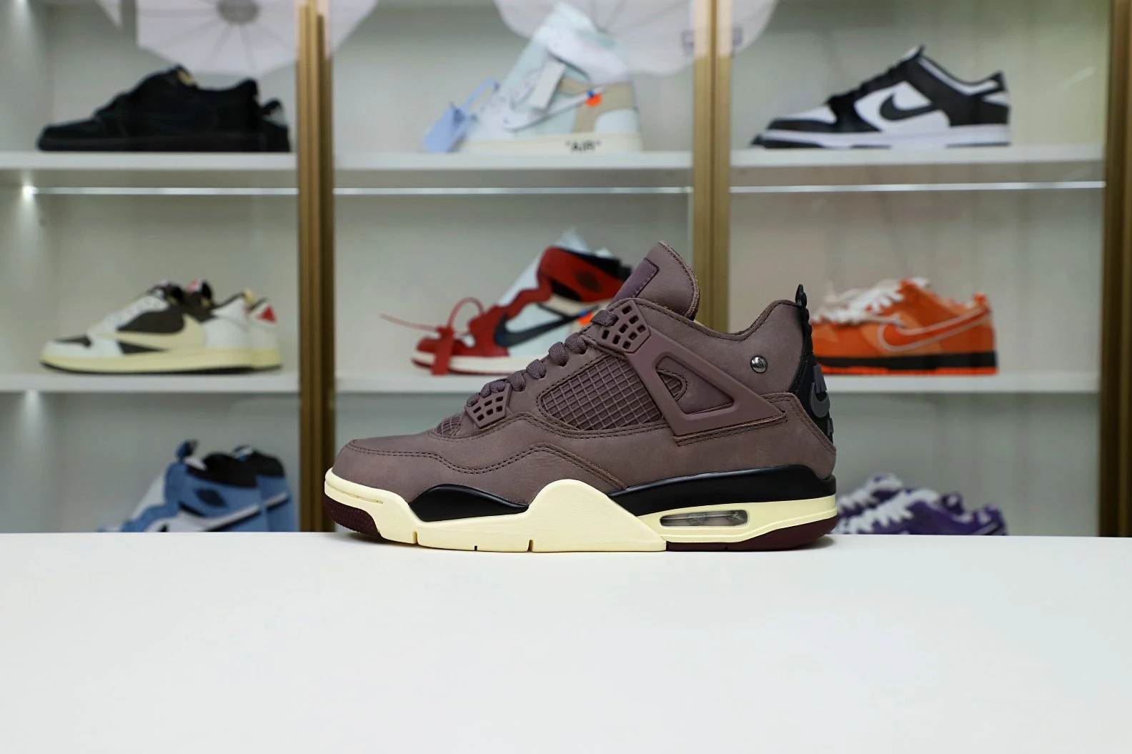 Trendy Kimikick AIR JORDAN 4 AM 1974