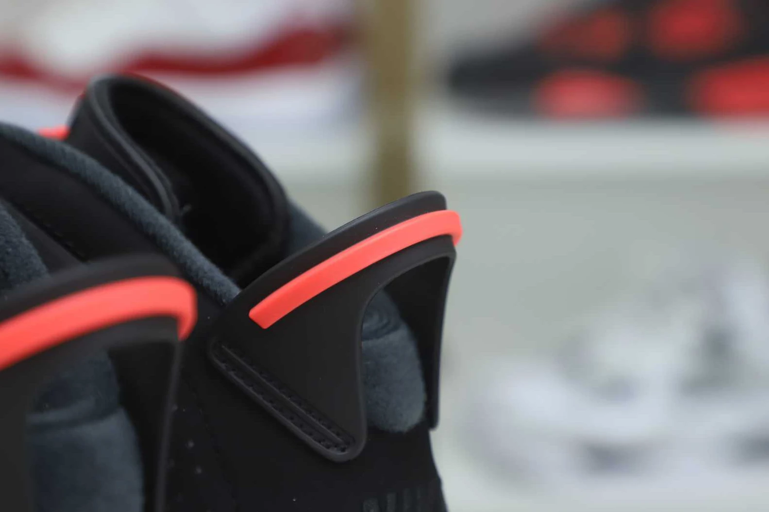 Trendy Kimikick Jordan Air Jordan 6 infrared 1912