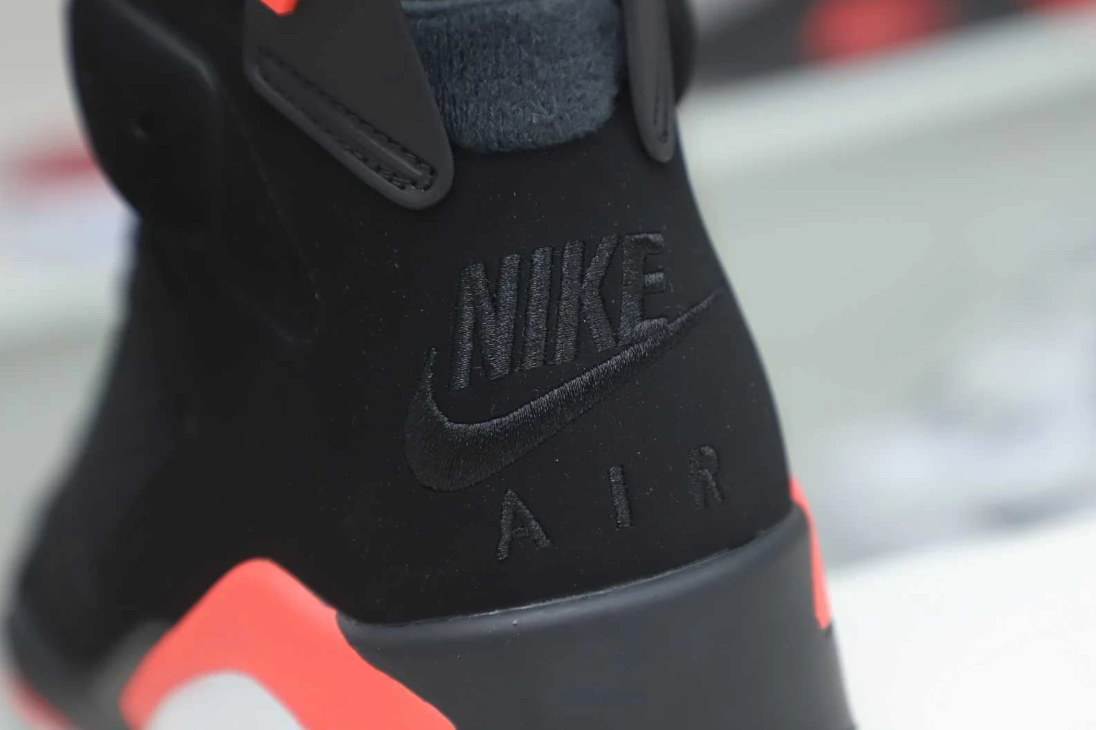 Trendy Kimikick Jordan Air Jordan 6 infrared 1912