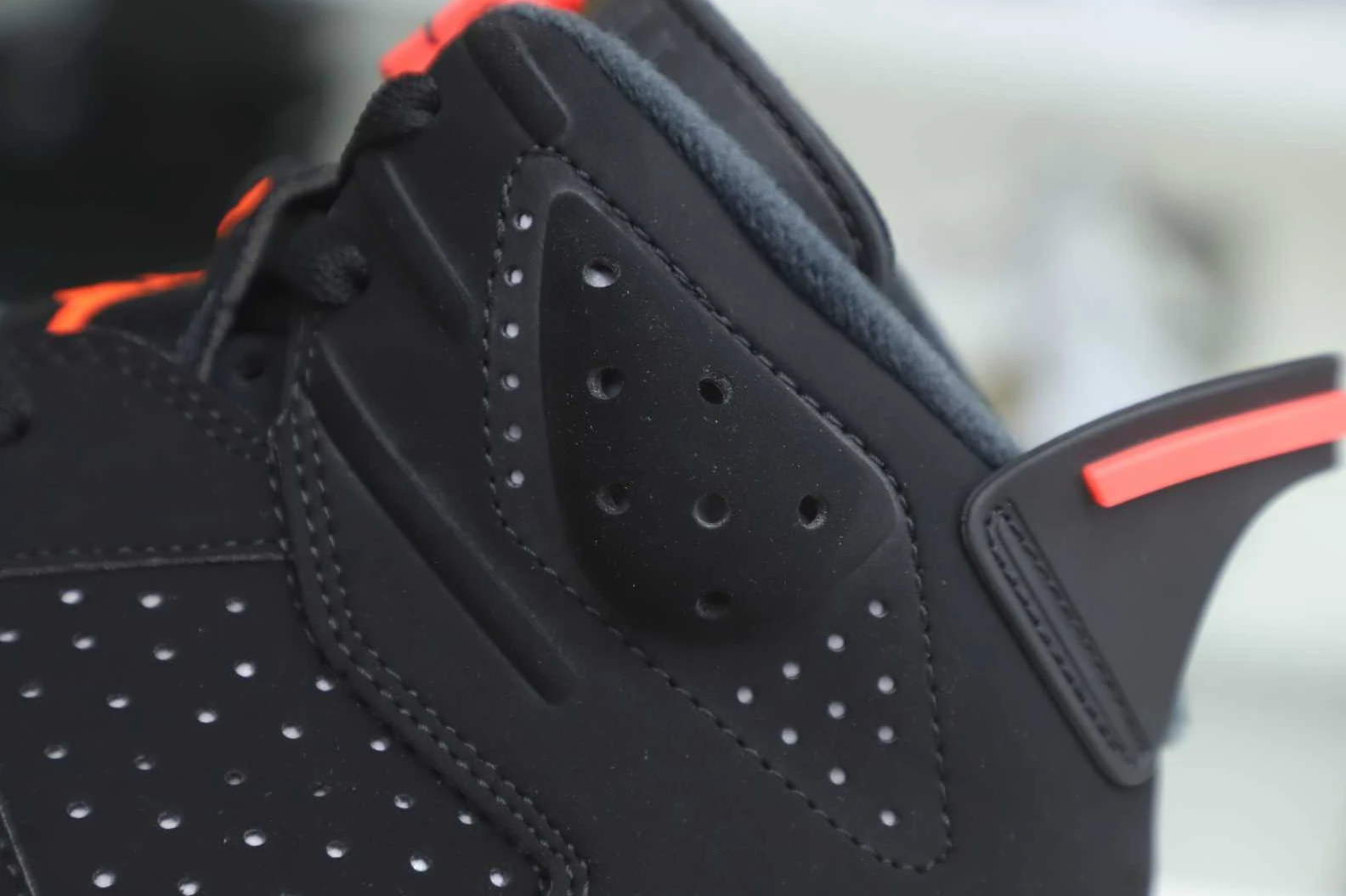 Trendy Kimikick Jordan Air Jordan 6 infrared 1912