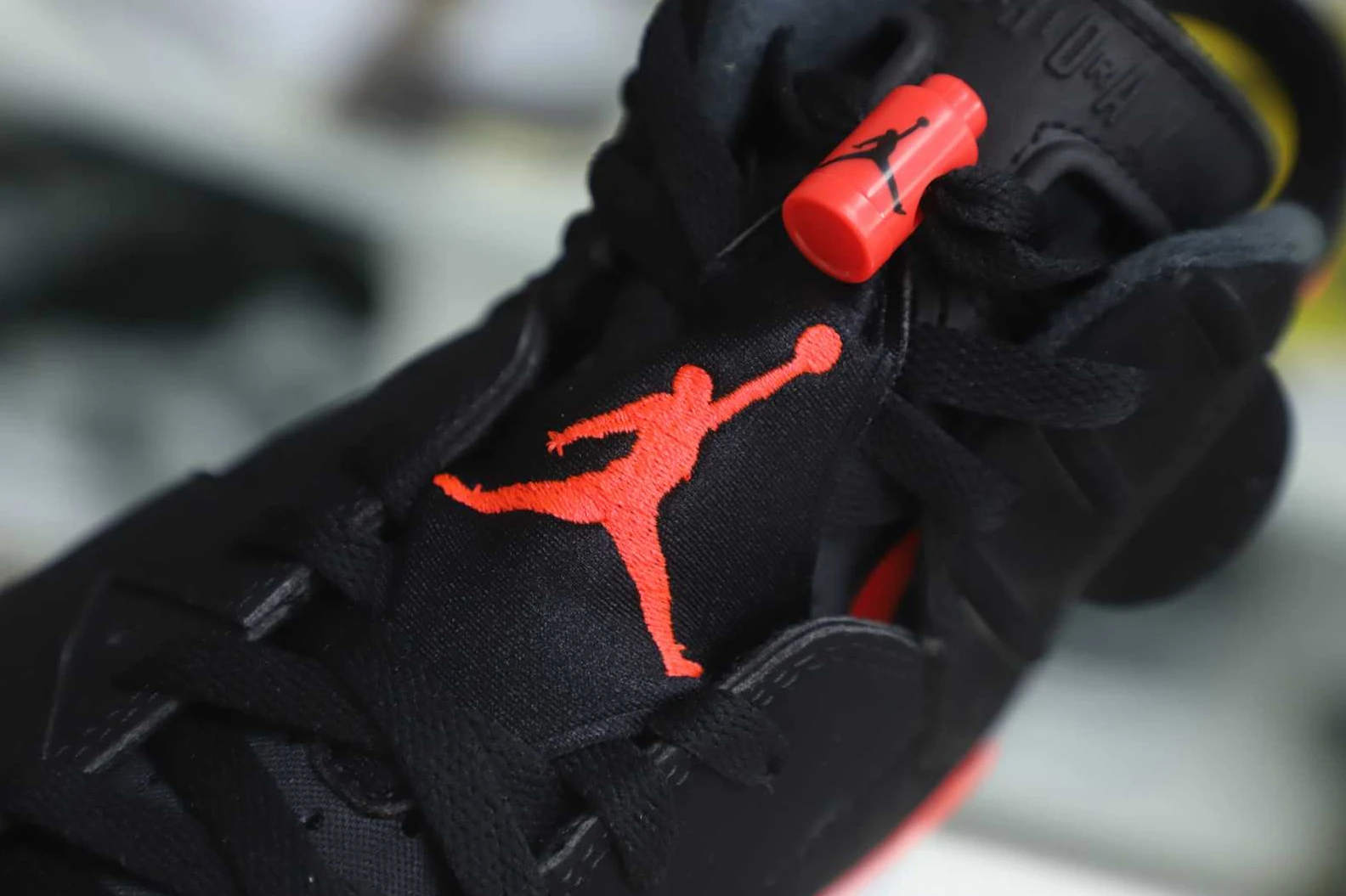 Trendy Kimikick Jordan Air Jordan 6 infrared 1912