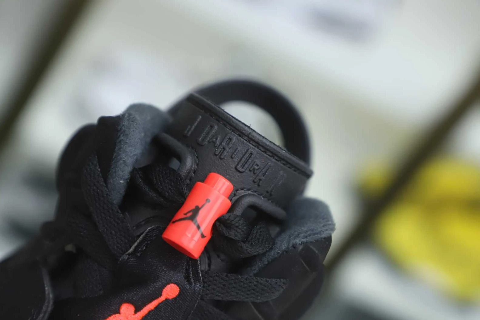 Trendy Kimikick Jordan Air Jordan 6 infrared 1912