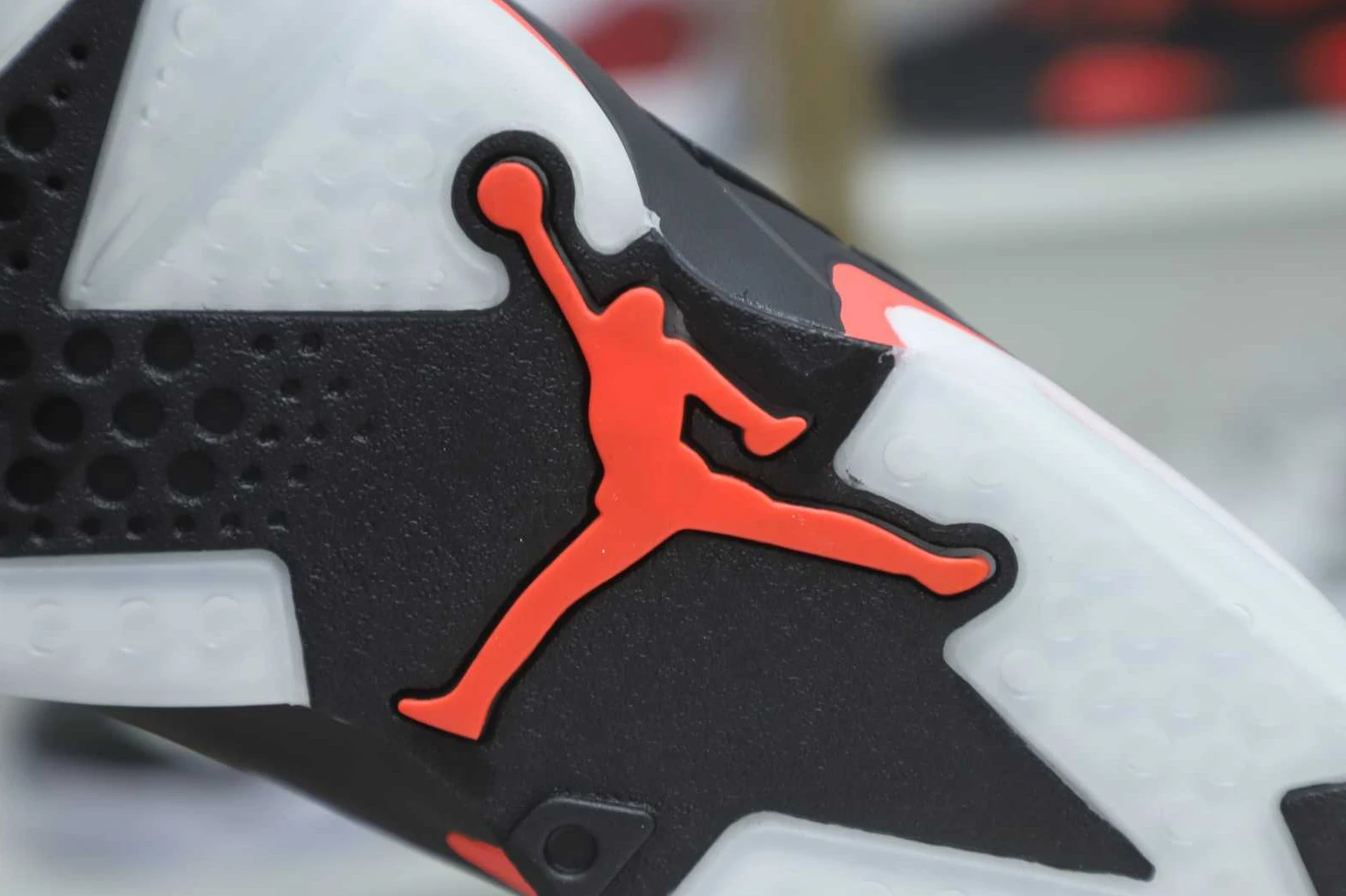 Trendy Kimikick Jordan Air Jordan 6 infrared 1912