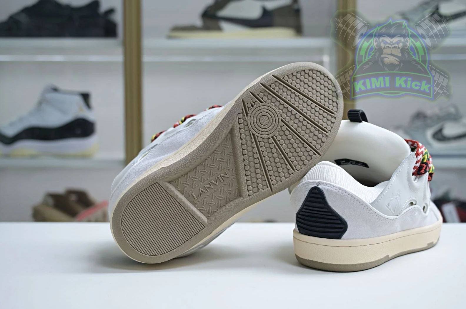 Trendy Kimikick Lanv*n  Curb 3421