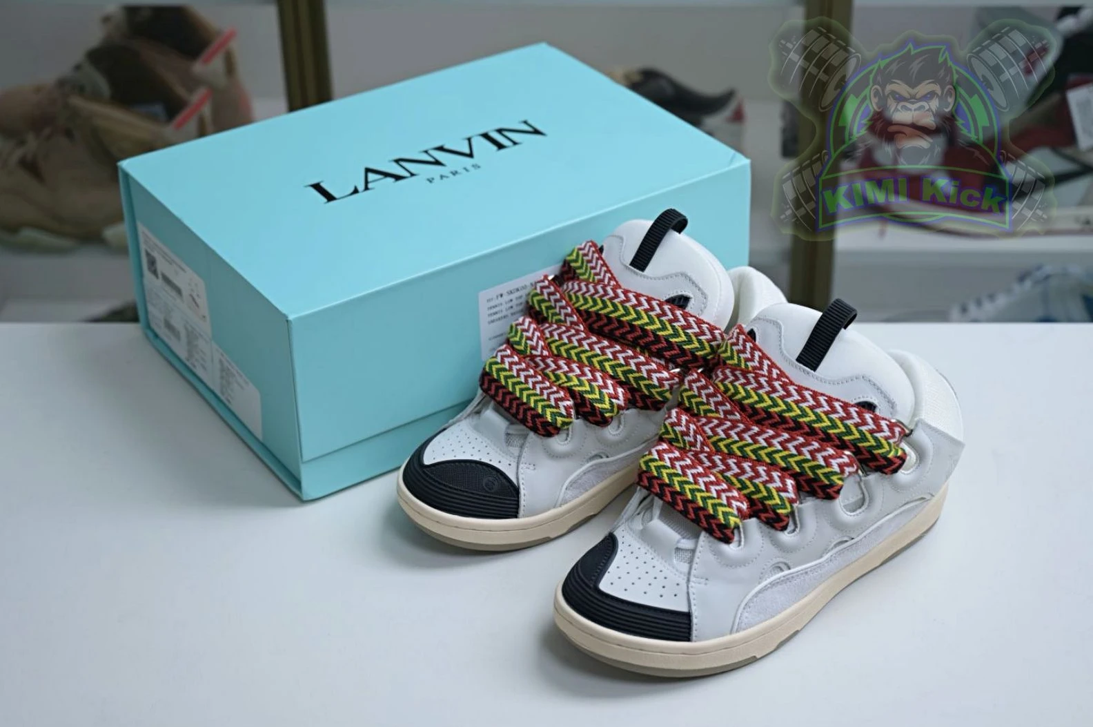 Trendy Kimikick Lanv*n  Curb 3421