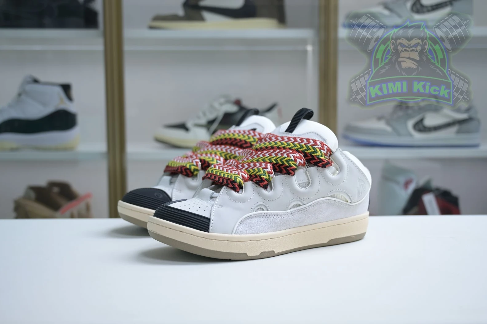 Trendy Kimikick Lanv*n  Curb 3421