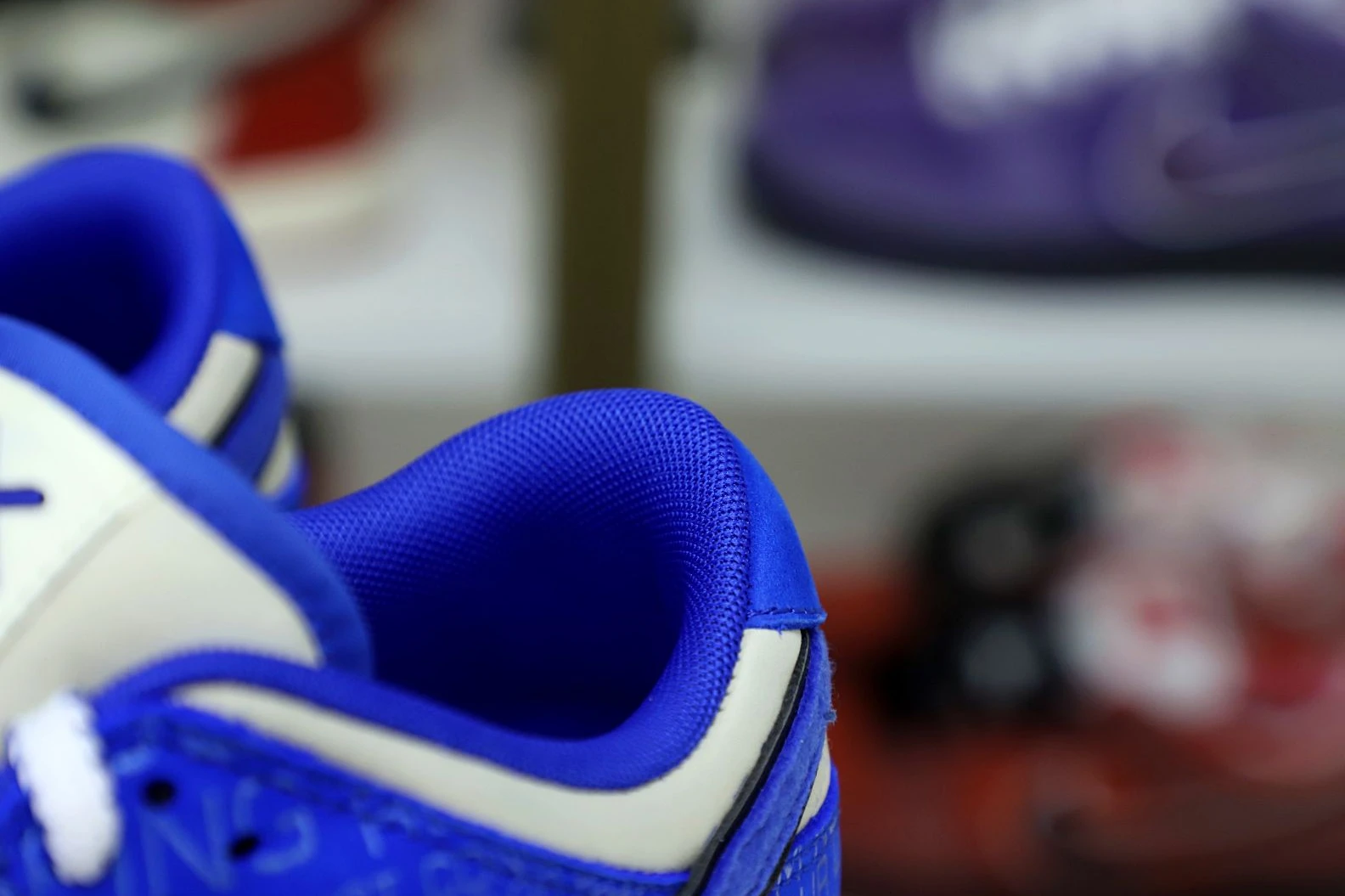 Trendy Kimikick NIKE DUNK LOW JACKIE ROBINSON DV2122- 3513