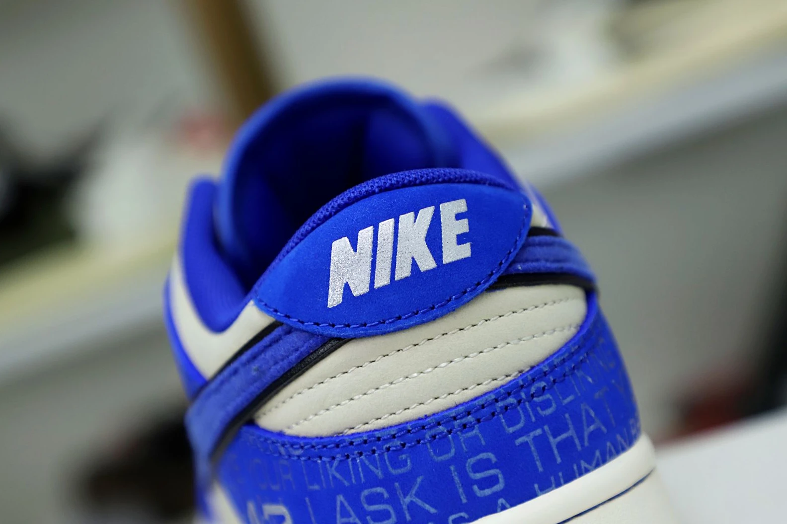 Trendy Kimikick NIKE DUNK LOW JACKIE ROBINSON DV2122- 3513