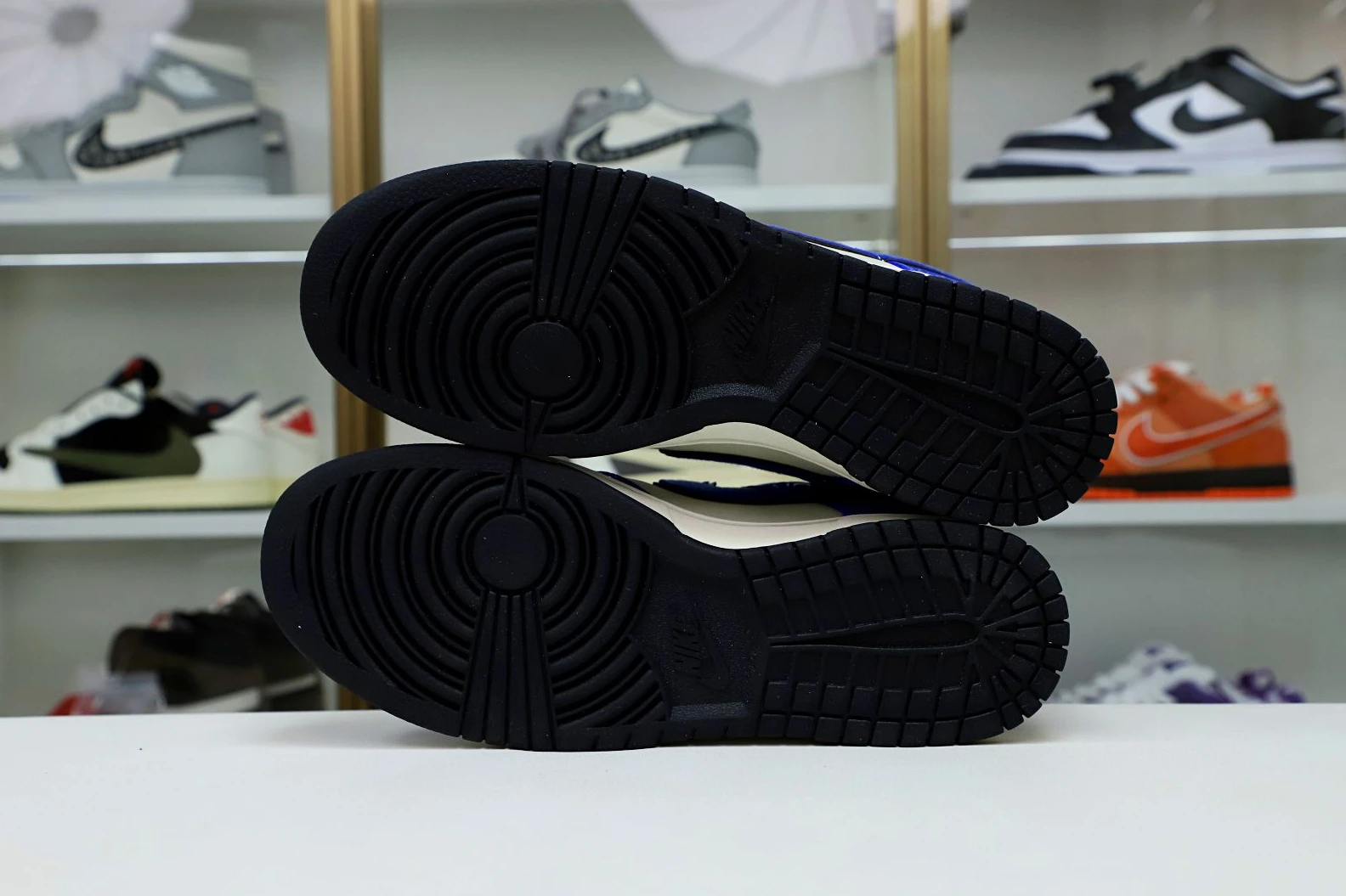 Trendy Kimikick NIKE DUNK LOW JACKIE ROBINSON DV2122- 3513