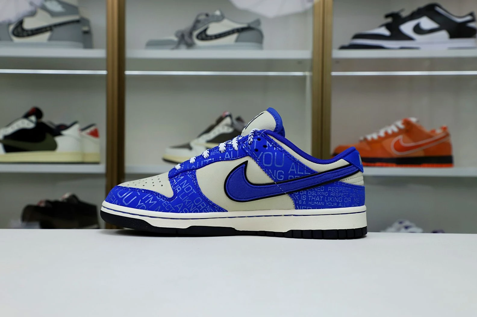 Trendy Kimikick NIKE DUNK LOW JACKIE ROBINSON DV2122- 3513