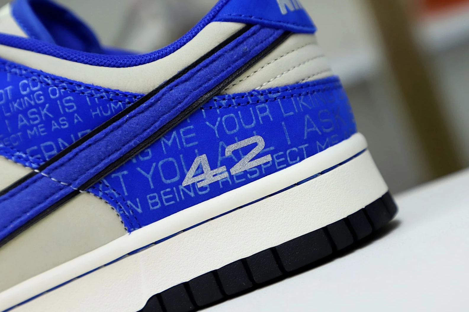 Trendy Kimikick NIKE DUNK LOW JACKIE ROBINSON DV2122- 3513