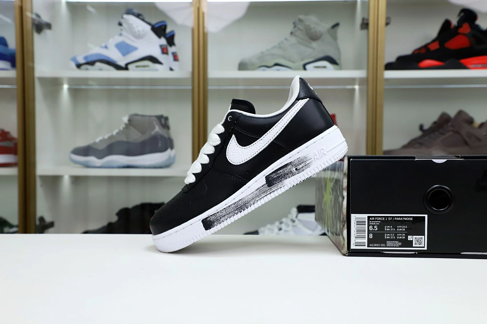 Trendy Kimikick Nike Air Force 1 Low PMO 3469