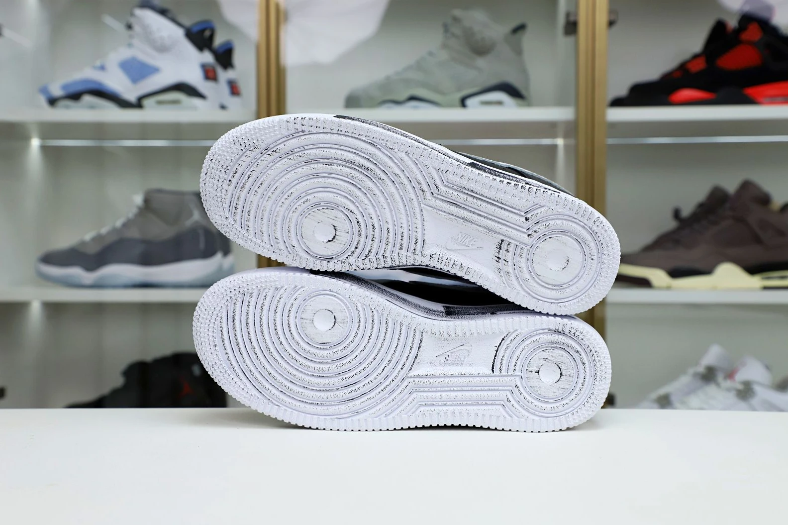 Trendy Kimikick Nike Air Force 1 Low PMO 3469