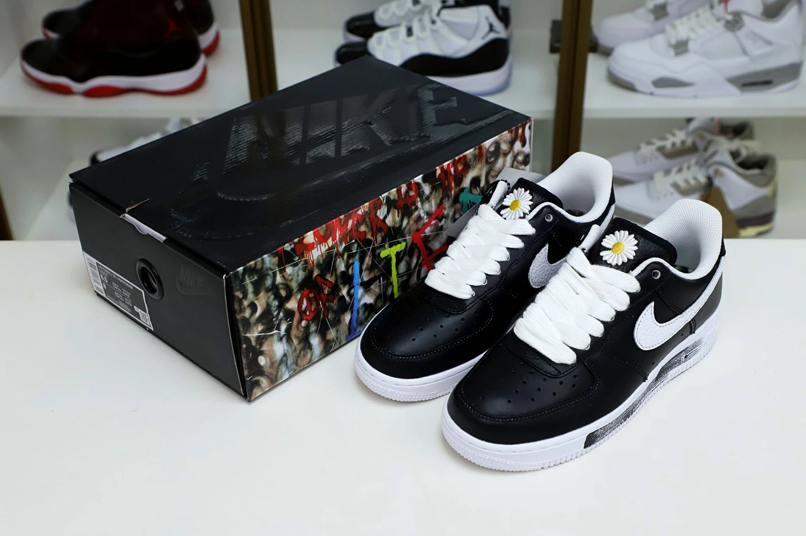 Trendy Kimikick Nike Air Force 1 Low PMO 3469