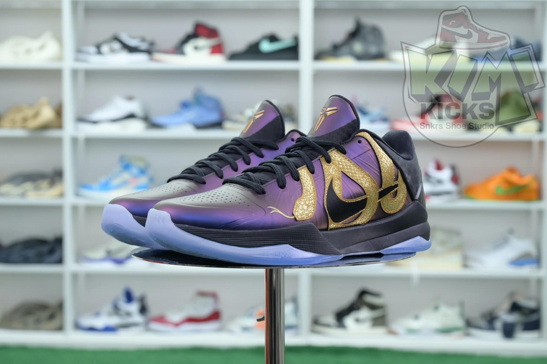 Trendy Kimikick Nike Kobe 5 Protro 3379