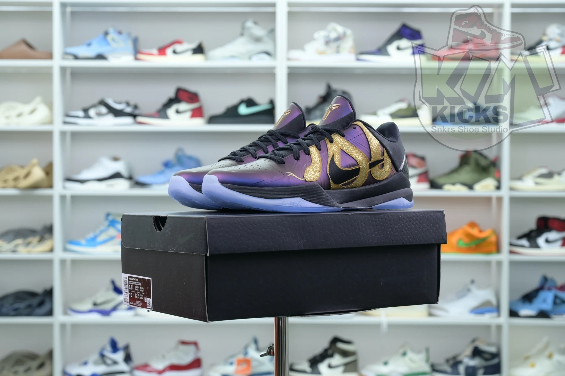 Trendy Kimikick Nike Kobe 5 Protro 3379