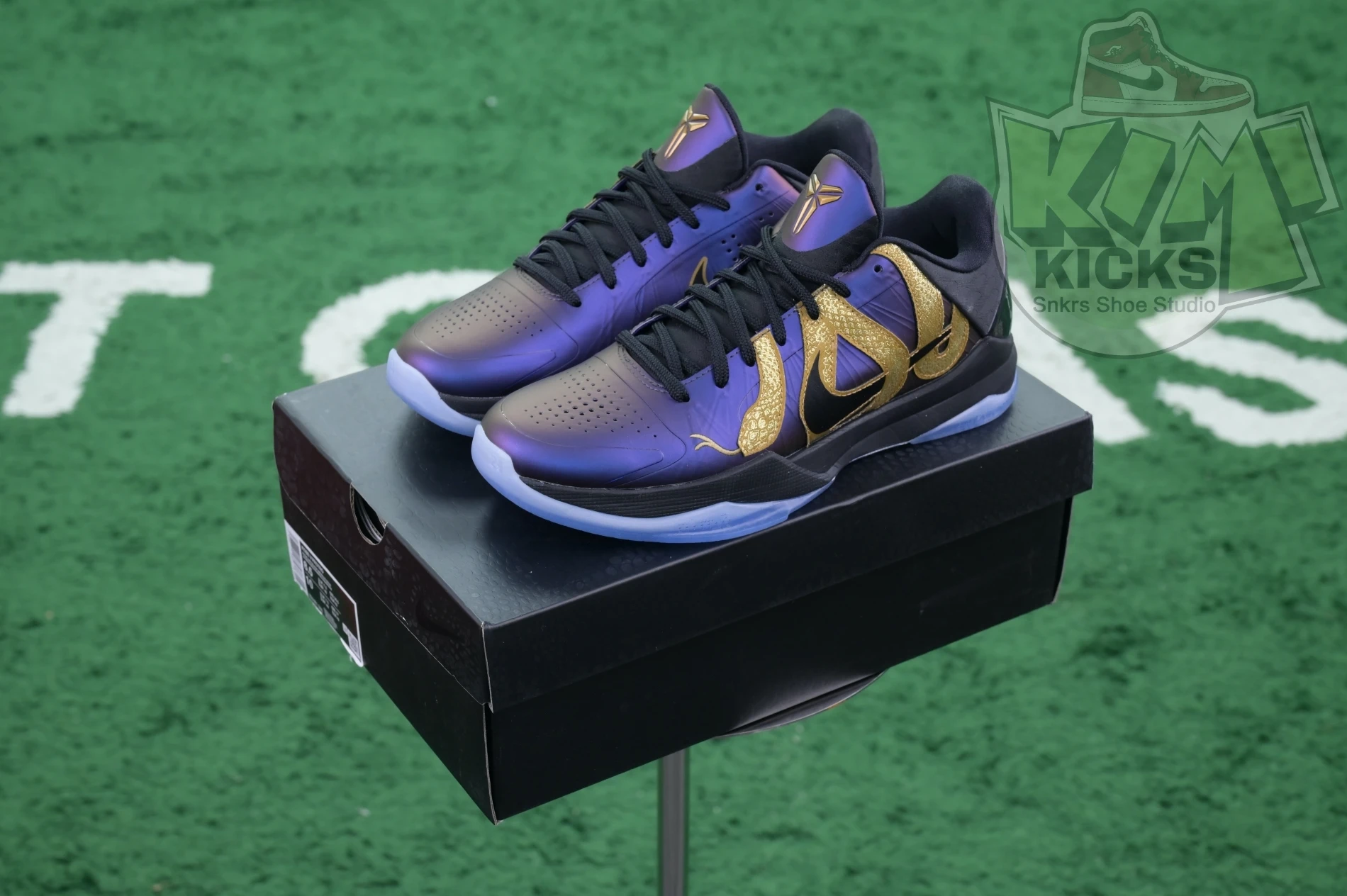 Trendy Kimikick Nike Kobe 5 Protro 3379