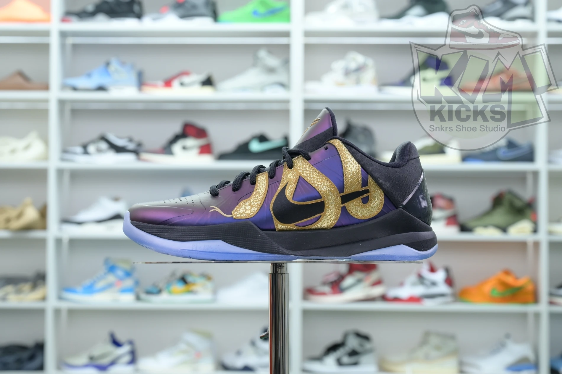 Trendy Kimikick Nike Kobe 5 Protro 3379