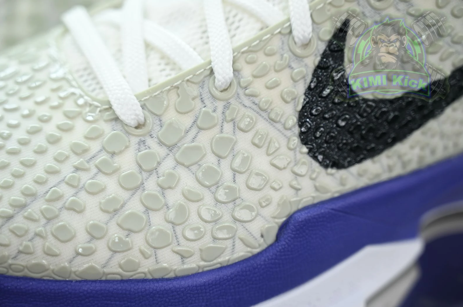 Trendy Kimikick Nike Zoom Kobe 6Concord 3382