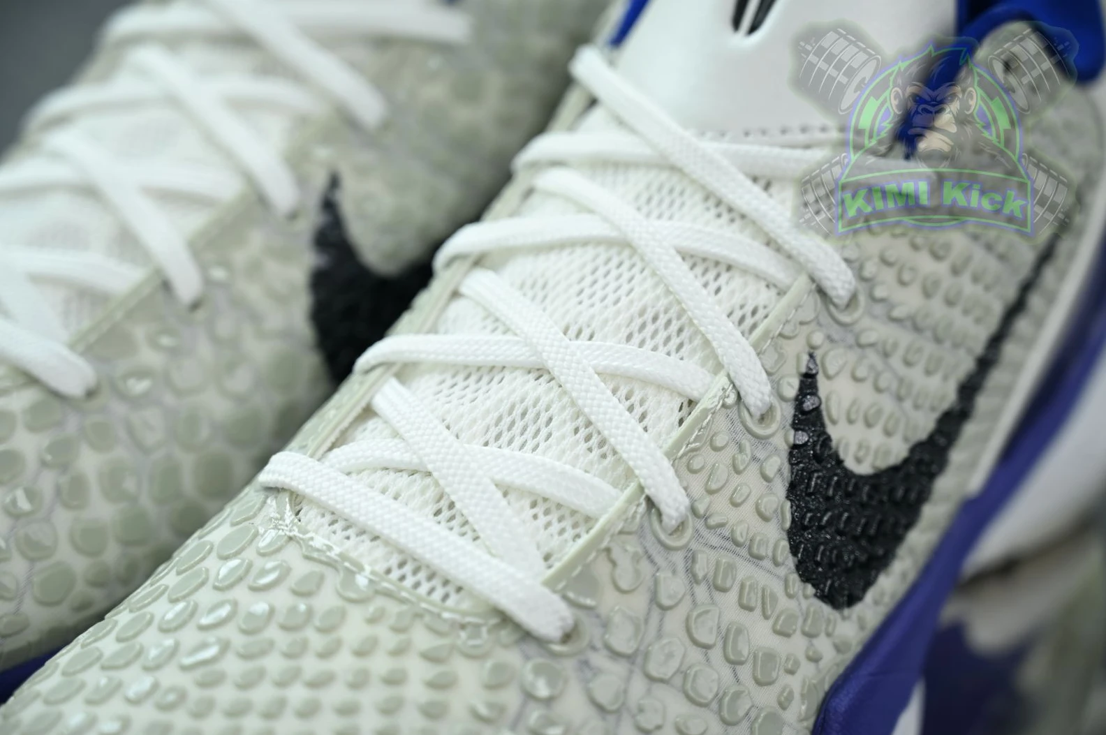 Trendy Kimikick Nike Zoom Kobe 6Concord 3382