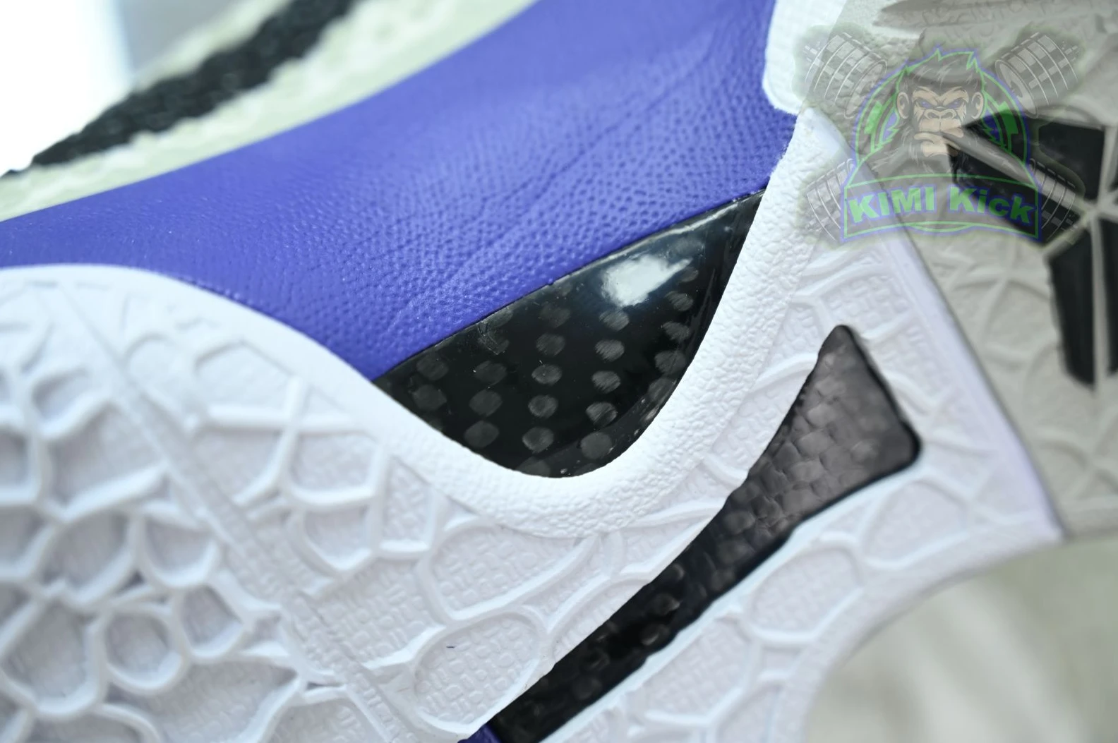 Trendy Kimikick Nike Zoom Kobe 6Concord 3382