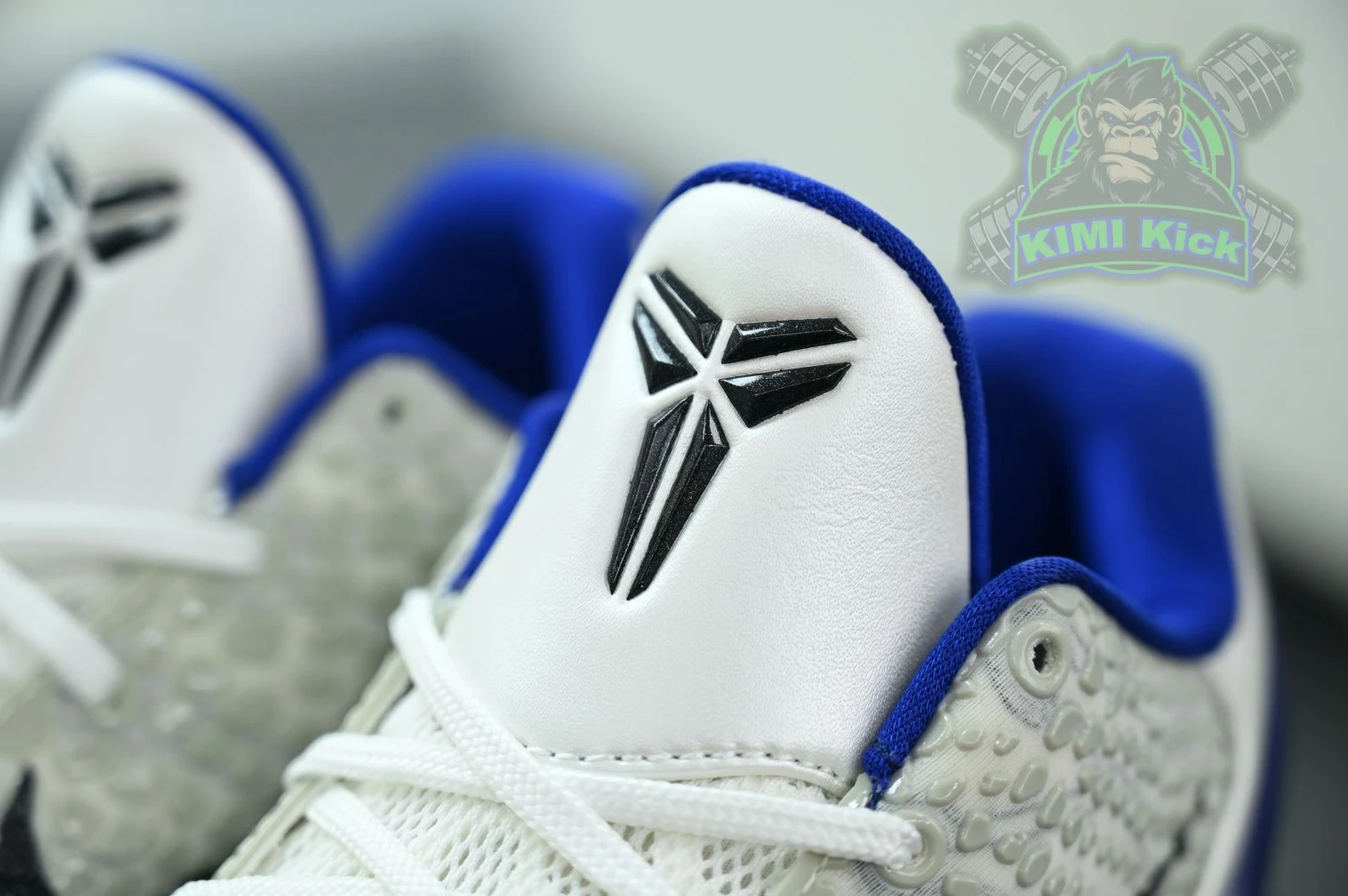Trendy Kimikick Nike Zoom Kobe 6Concord 3382