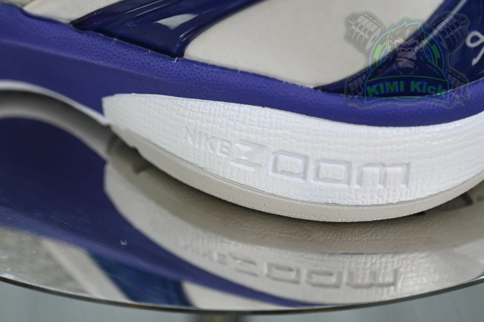 Trendy Kimikick Nike Zoom Kobe 6Concord 3382