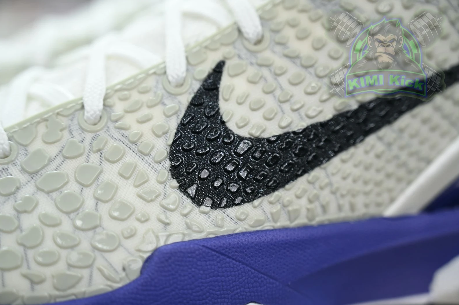 Trendy Kimikick Nike Zoom Kobe 6Concord 3382