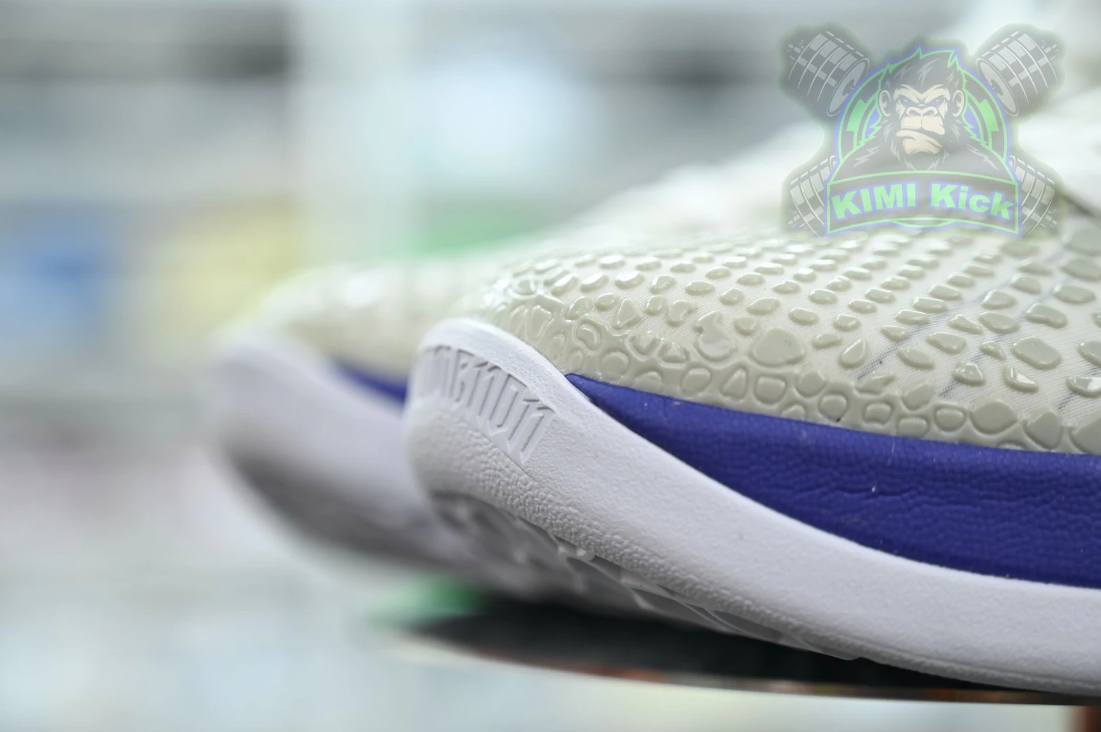 Trendy Kimikick Nike Zoom Kobe 6Concord 3382