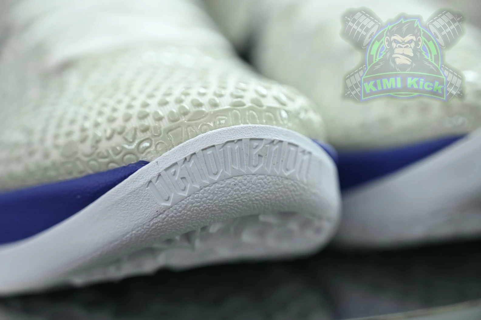 Trendy Kimikick Nike Zoom Kobe 6Concord 3382