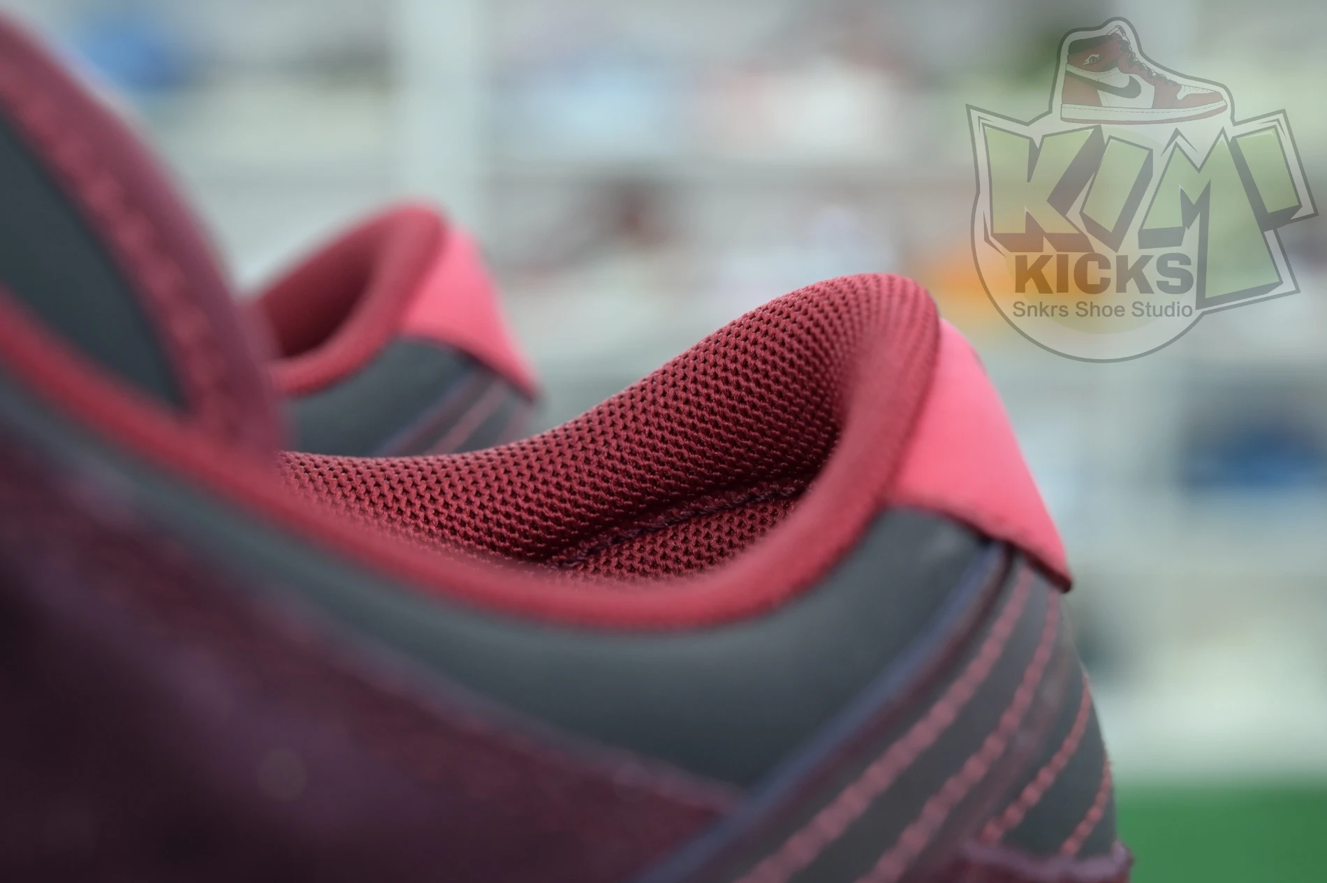 Trendy Kimikick RIOT Skateshop x Nike SB Dunk Low 3377