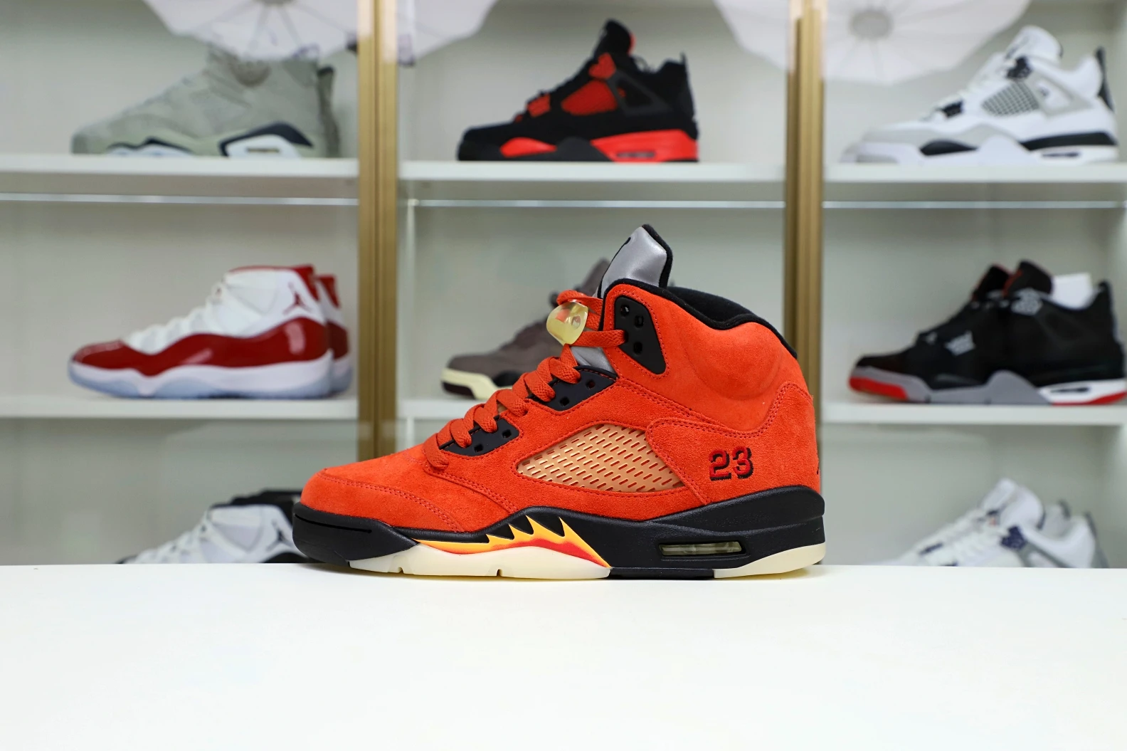 Trendy Kimikick Women Jordan Air Jordan 1975