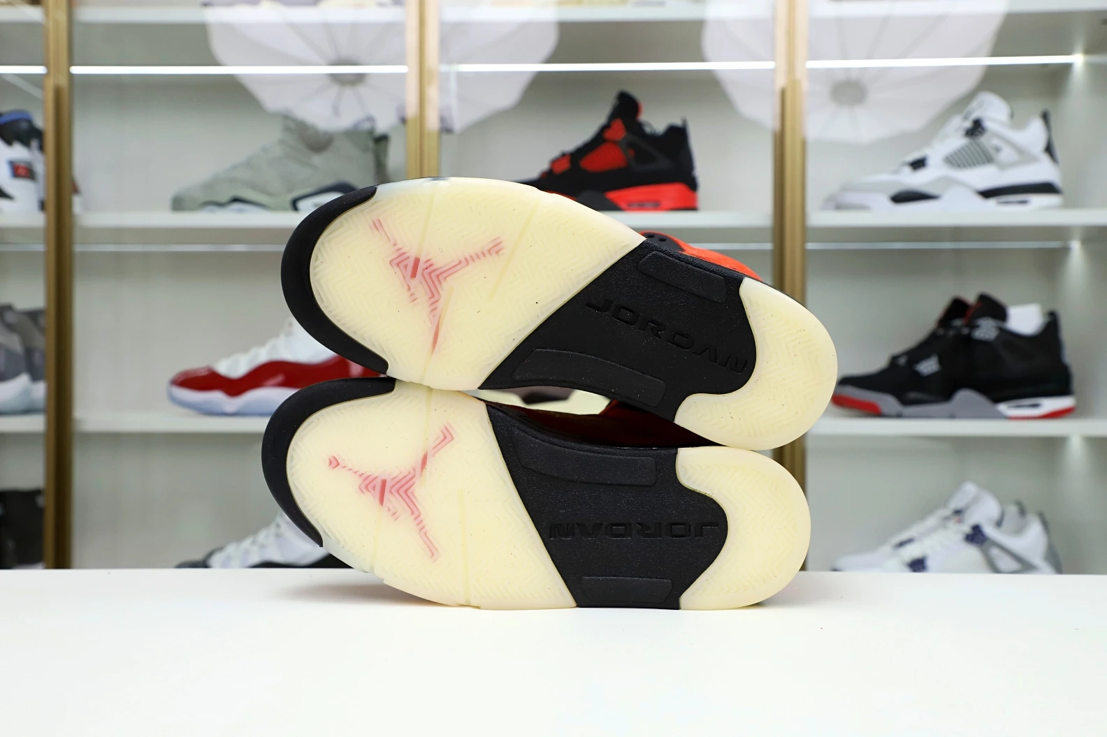 Trendy Kimikick Women Jordan Air Jordan 1975