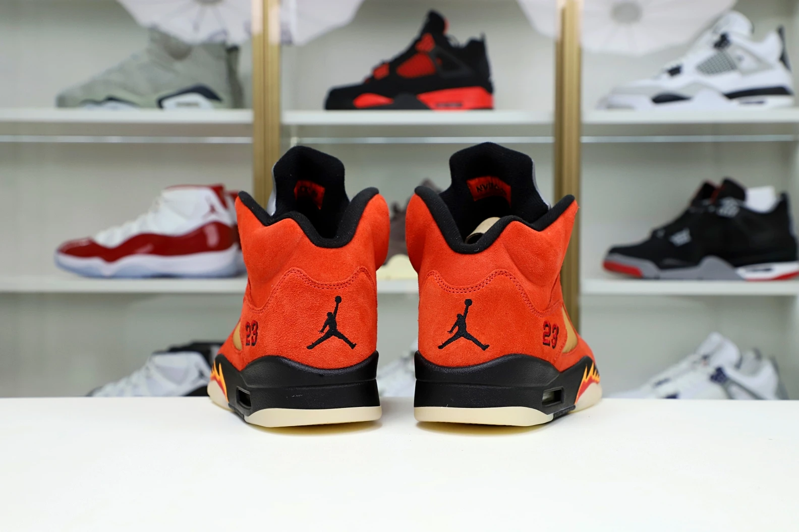 Trendy Kimikick Women Jordan Air Jordan 1975
