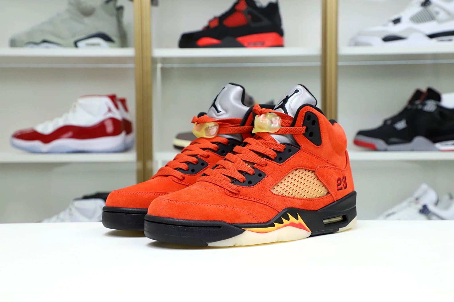 Trendy Kimikick Women Jordan Air Jordan 1975