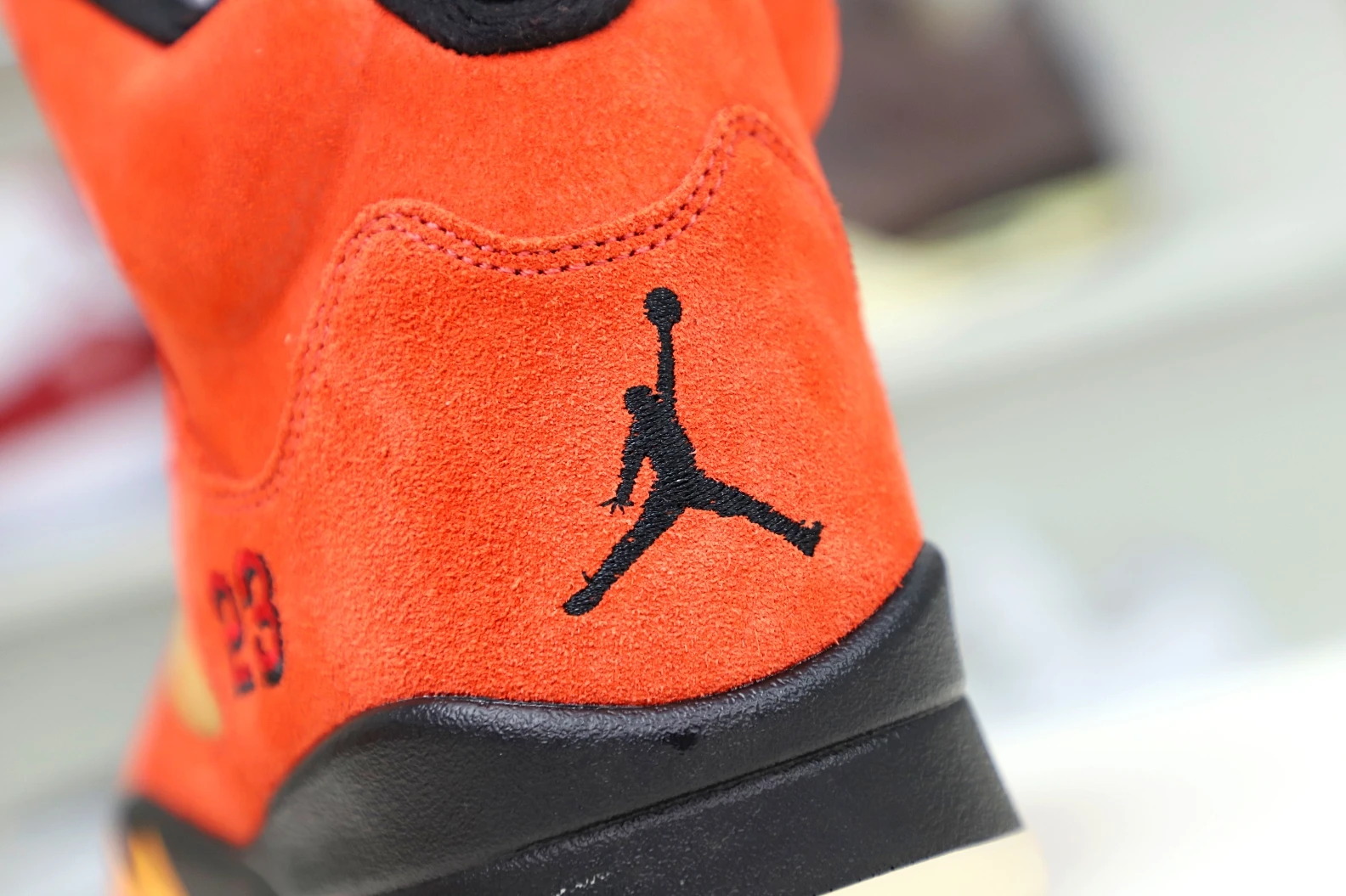 Trendy Kimikick Women Jordan Air Jordan 1975