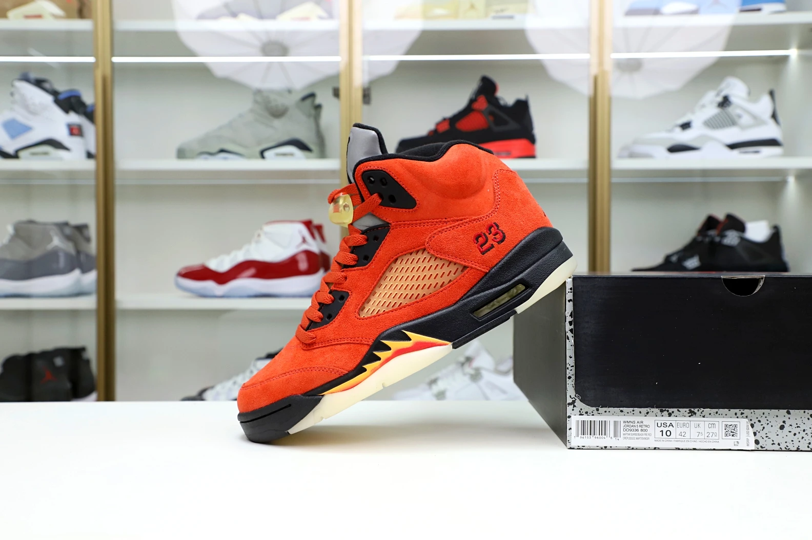 Trendy Kimikick Women Jordan Air Jordan 1975