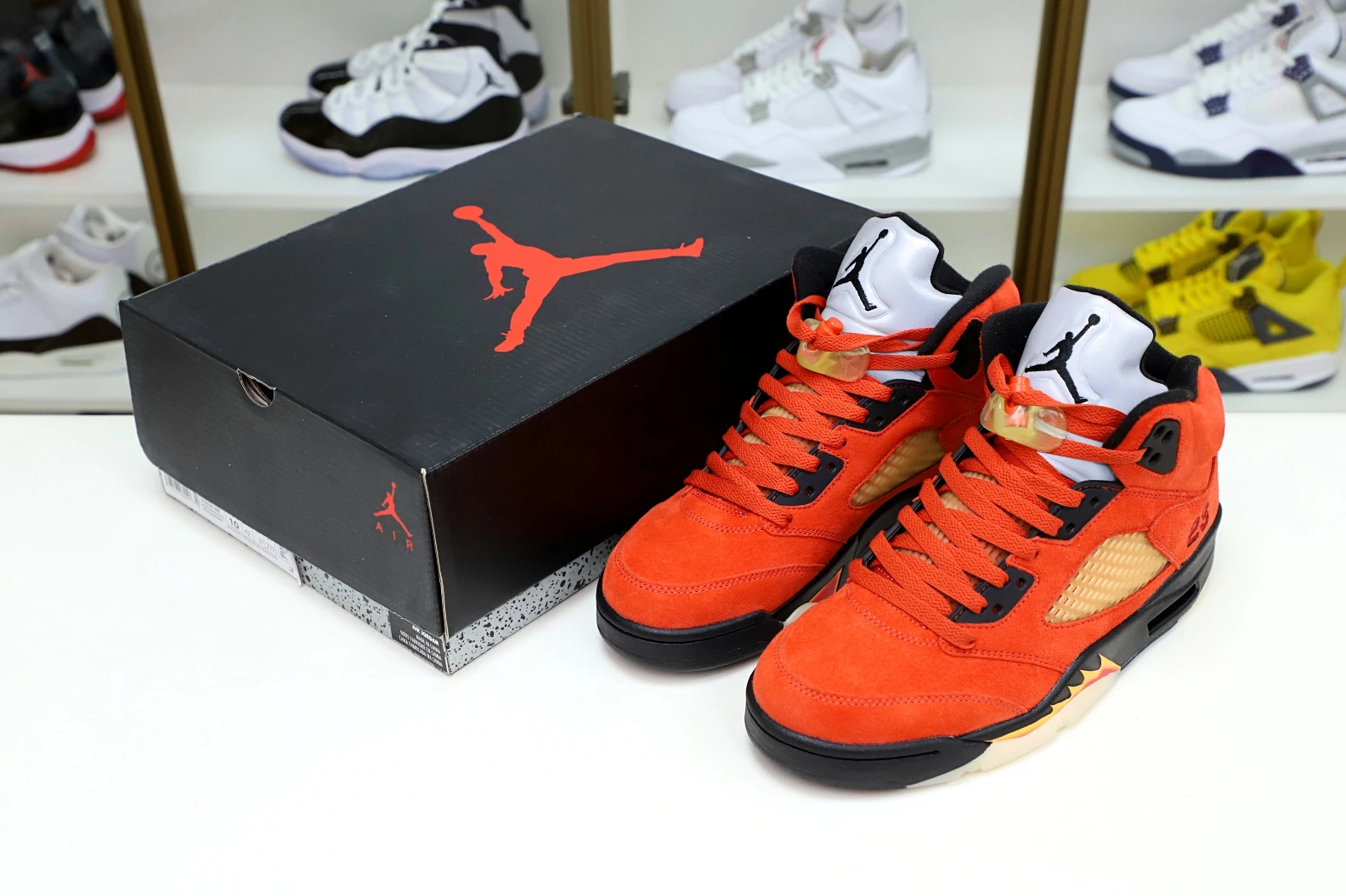Trendy Kimikick Women Jordan Air Jordan 1975
