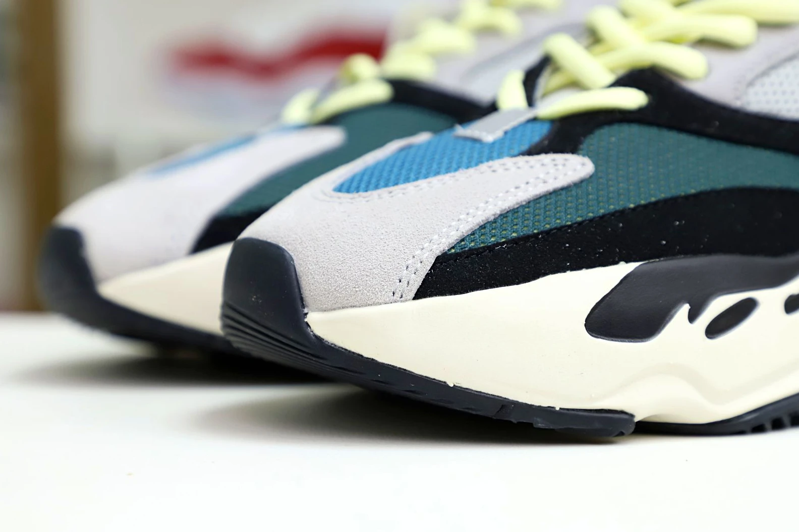 Trendy Kimikick YEEZY BOOST 700 'WAVE RUNNER' 49
