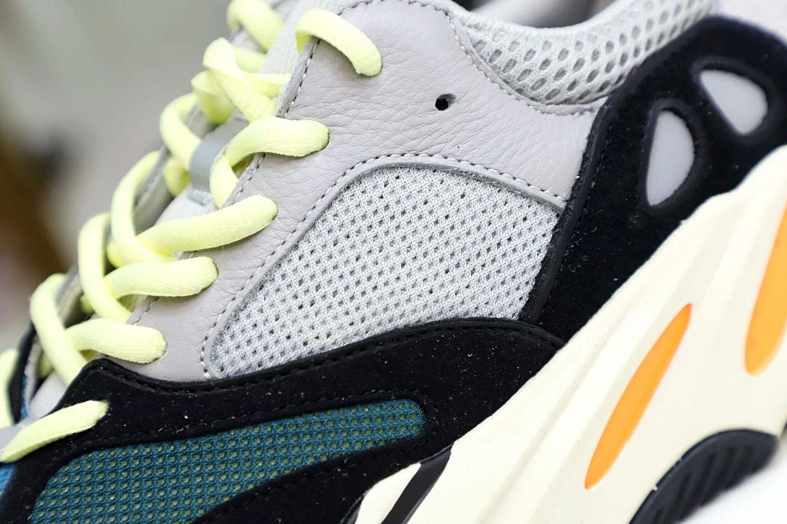 Trendy Kimikick YEEZY BOOST 700 'WAVE RUNNER' 49