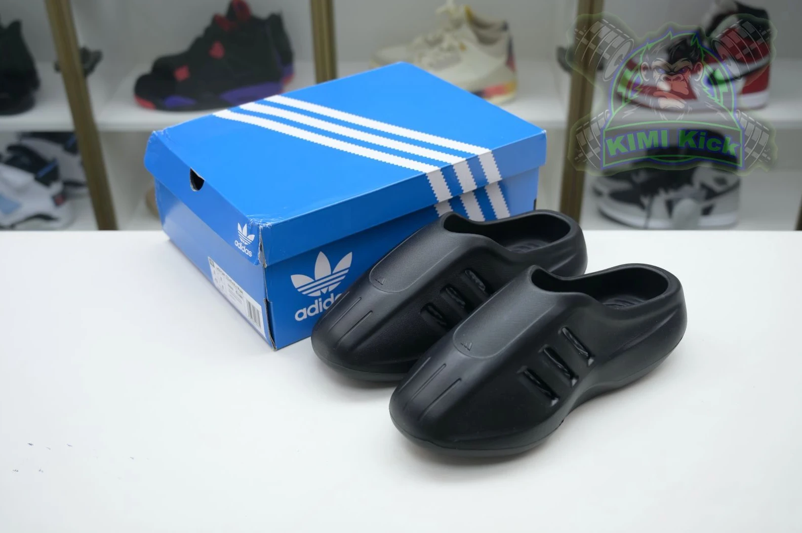Trendy Kimikick adidas originals AdiFom IlInfnity 2