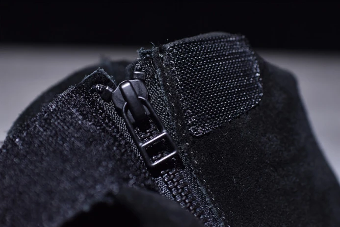 Trendy ad*s yeezy boost 750 triple black cblack bb 155