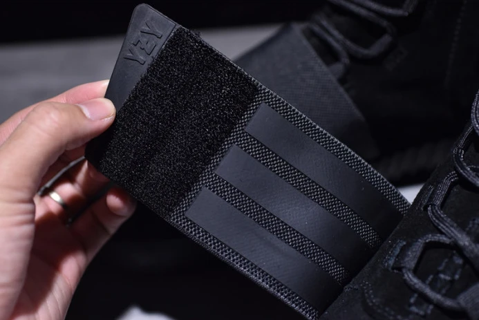 Trendy ad*s yeezy boost 750 triple black cblack bb 155