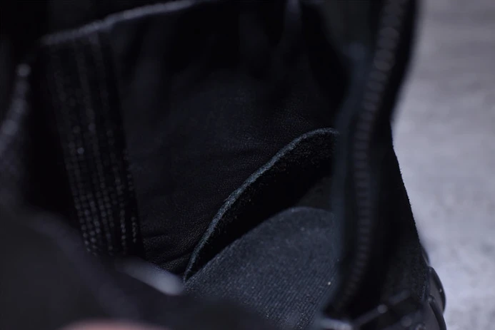 Trendy ad*s yeezy boost 750 triple black cblack bb 155